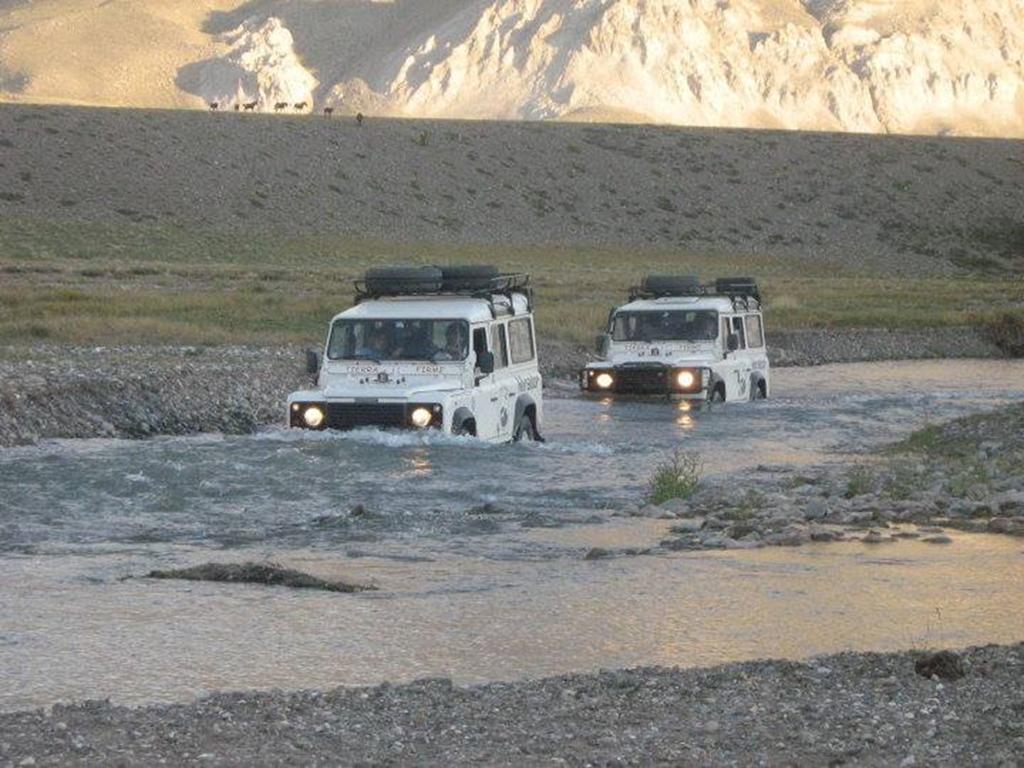 Apart El Nevado Malarguee المظهر الخارجي الصورة