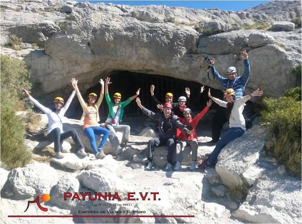 Apart El Nevado Malarguee المظهر الخارجي الصورة