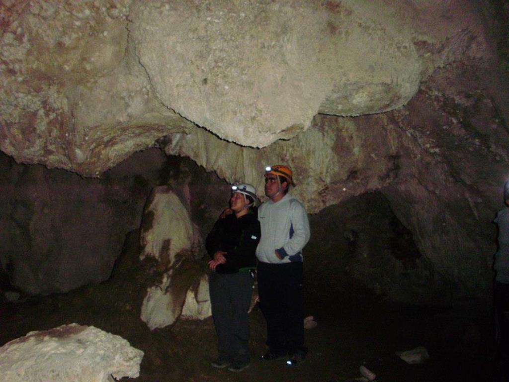 Apart El Nevado Malarguee المظهر الخارجي الصورة