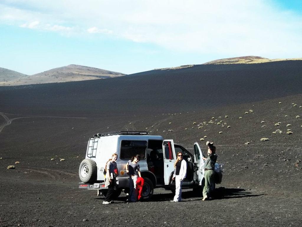 Apart El Nevado Malarguee المظهر الخارجي الصورة