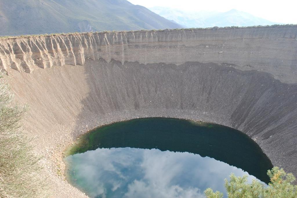 Apart El Nevado Malarguee المظهر الخارجي الصورة