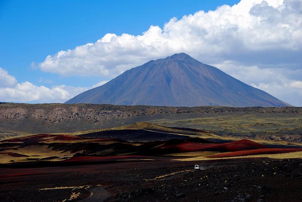 Apart El Nevado Malarguee المظهر الخارجي الصورة