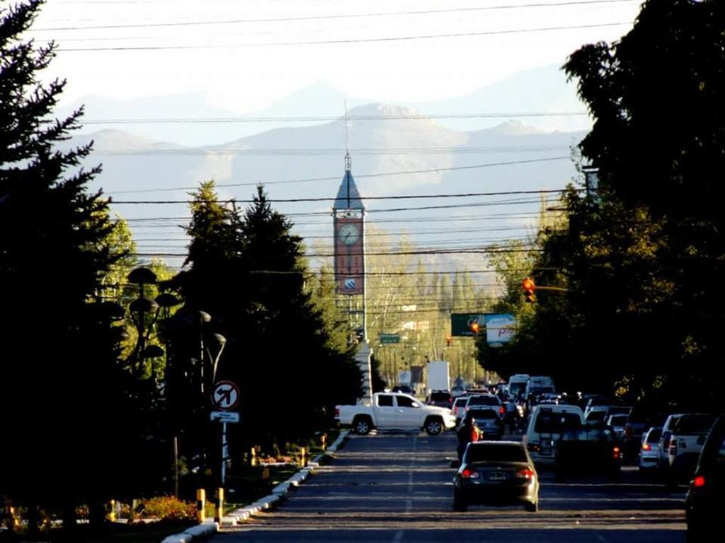 Apart El Nevado Malarguee المظهر الخارجي الصورة