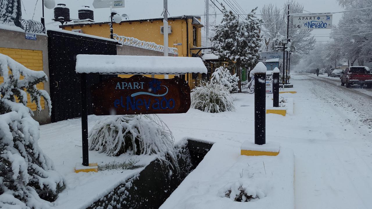 Apart El Nevado Malarguee المظهر الخارجي الصورة
