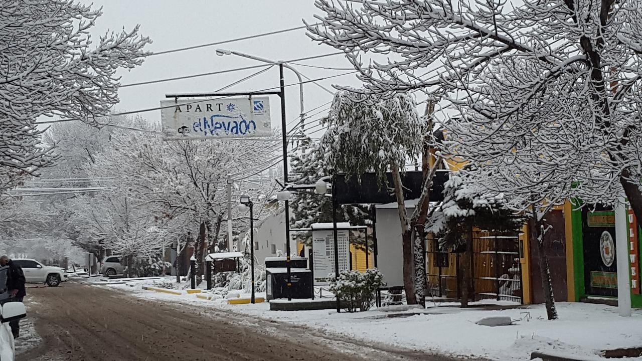 Apart El Nevado Malarguee المظهر الخارجي الصورة
